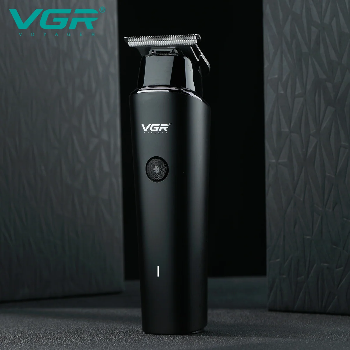 Триммер VGR V-933, 3 насадки