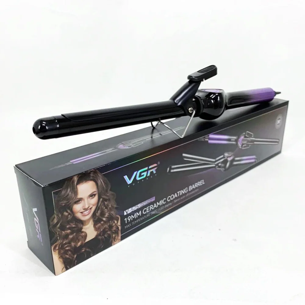 Плойка для волосся VGR V-575 PURPLE