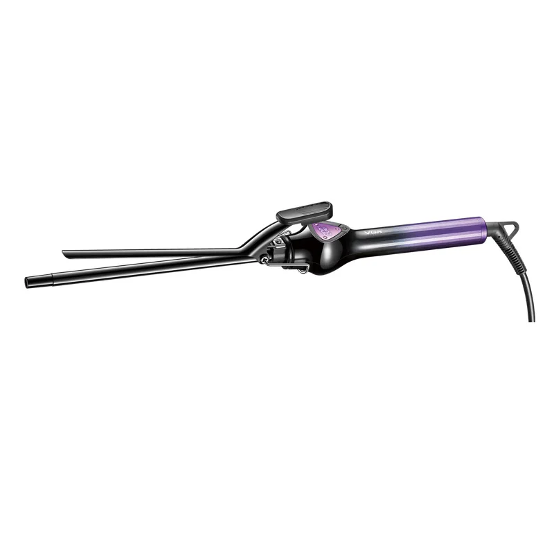 Плойка для волос VGR V-573 PURPLE