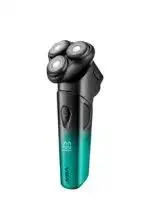 Мужская роторная электробритва VGR V-391 (Green Black)