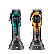 Профессиональная машинка для стрижки волос VGR V-166