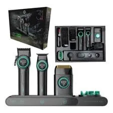 Професійна машинка для стрижки VGR STEPLESS PRO 3IN1 (10435)