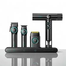 Профессиональная машинка для стрижки VGR STEPLESS PRO 4 IN 1.(10731)