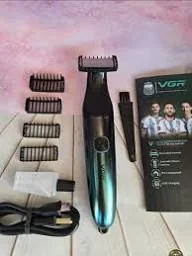 Триммер VGR 339S Green/Black VG.(10625)