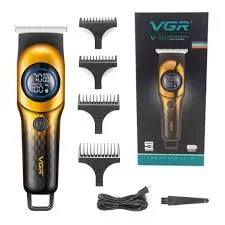 Професійний акумуляторний триммер VGR V-966