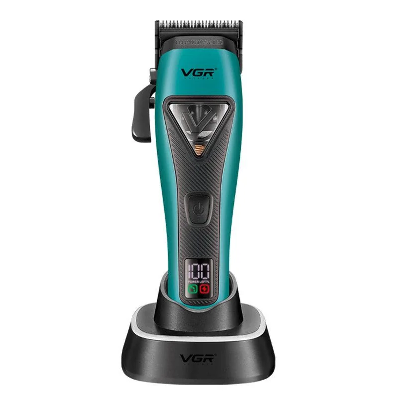Набор профессиональный VGR 035 S3 GREEN/BLACK (10730)
