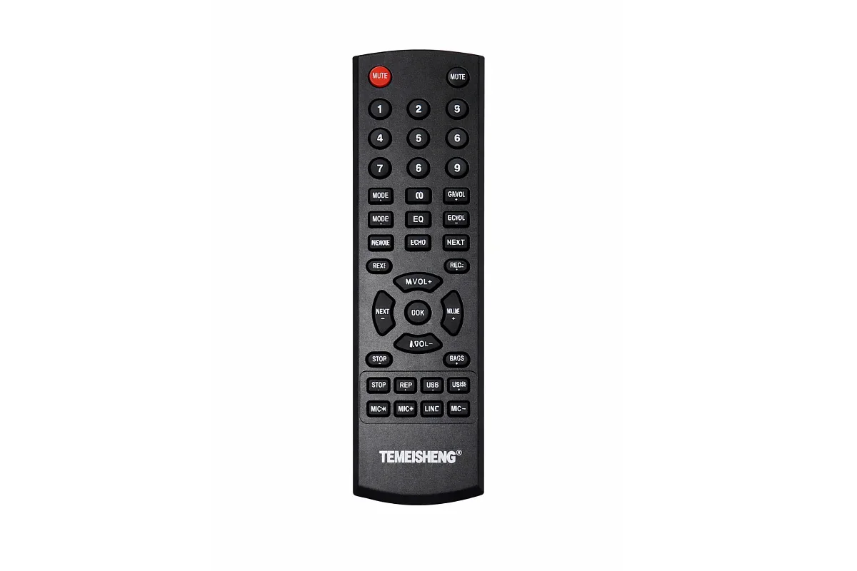 Автономная акустическая система TMG TMS-10291 (2MIC+USB+TF+FM+TWS)