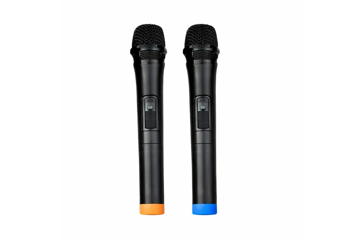 Автономная акустическая система TMG TMS-10291 (2MIC+USB+TF+FM+TWS)
