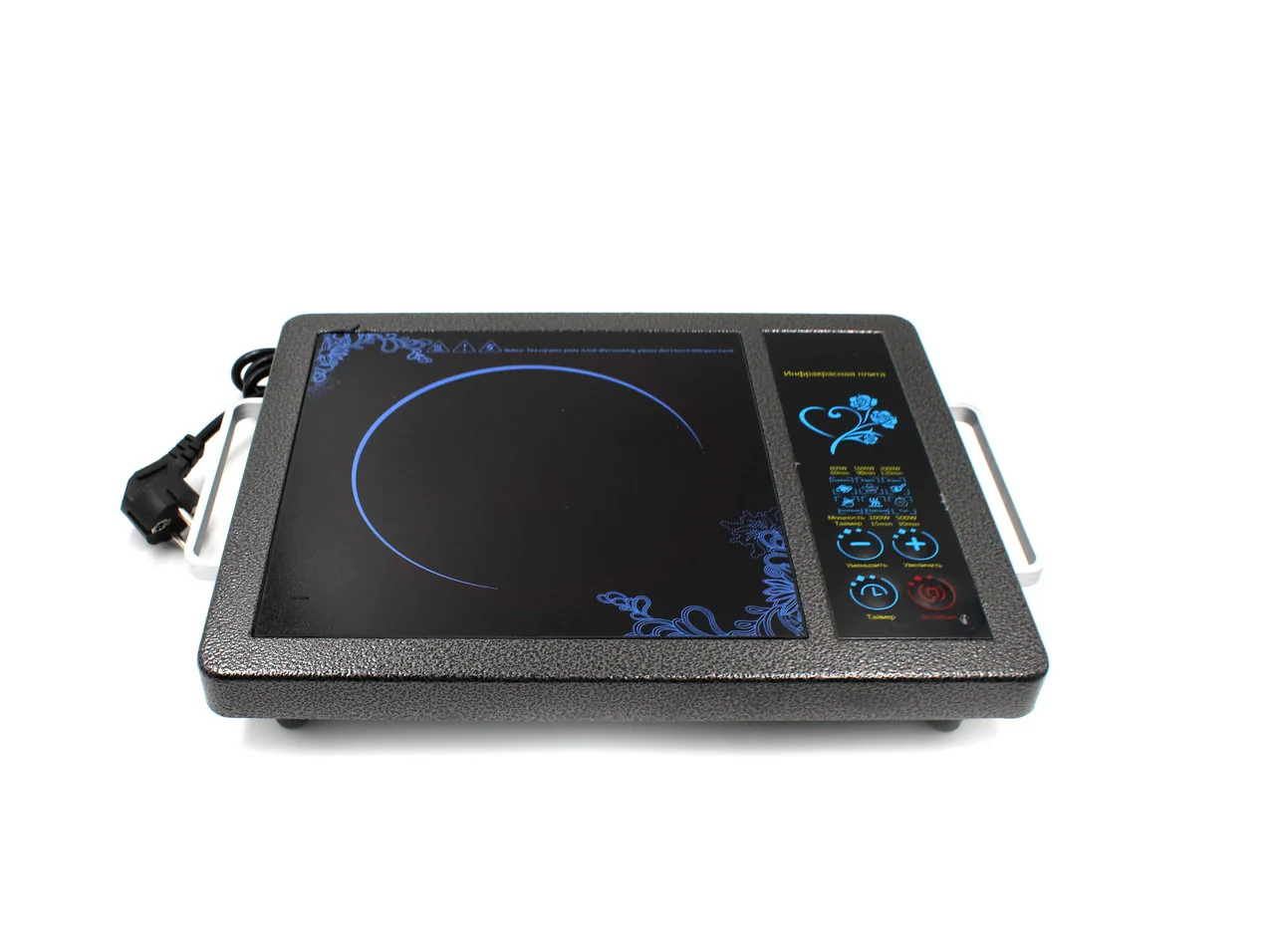 Электроплита Domotec MS-5842