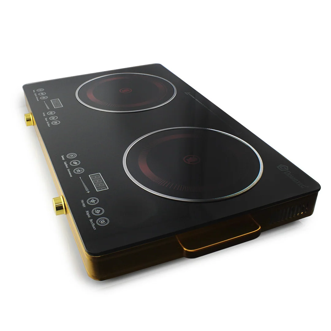 Электроплита Domotec MS 5881 инфракрасная