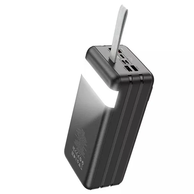 Power Bank HOCO J86B 60000mAh 22.5W