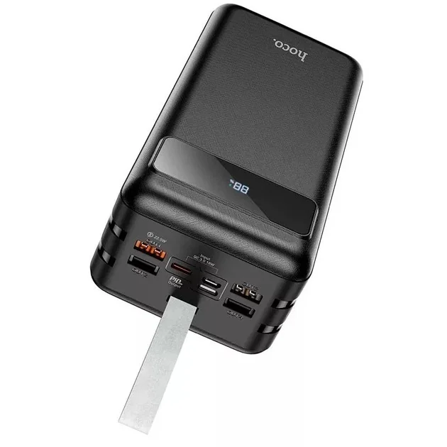 Power Bank HOCO J86B 60000mAh 22.5W