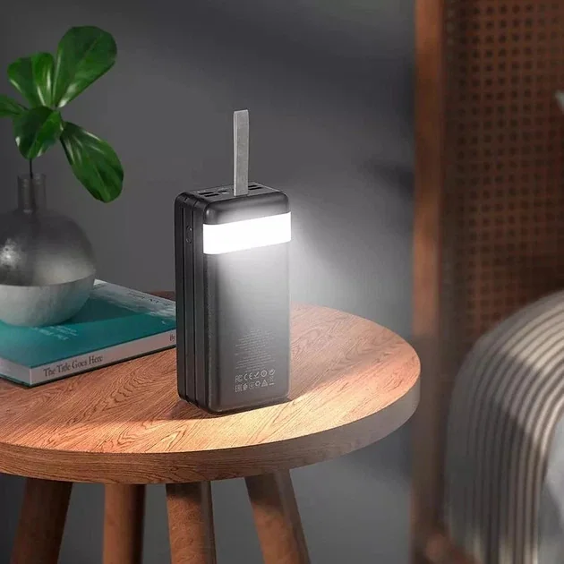 Power Bank HOCO J86B 60000mAh 22.5W
