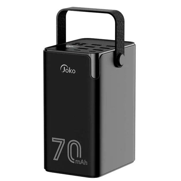 Power Bank JOCO J15 70000mAh 22.5W