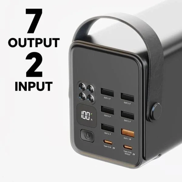 Power Bank JOCO J15 70000mAh 22.5W