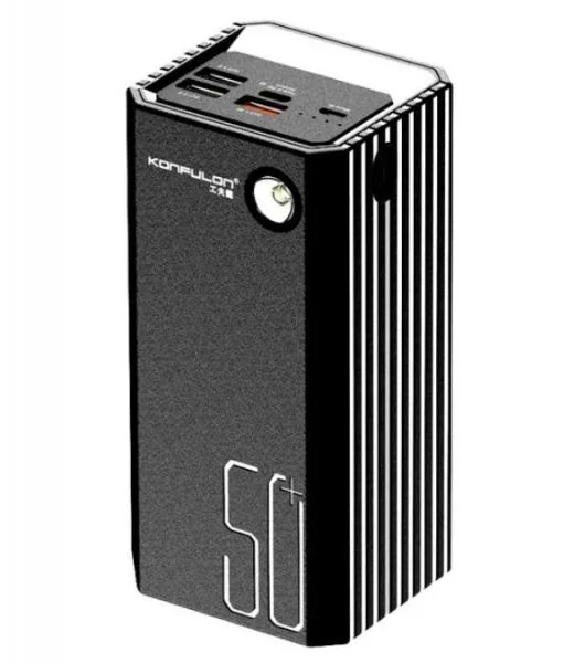 Power Bank KONFULON A22Q 50000mAh 22.5W