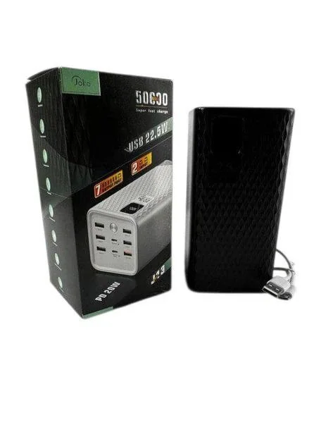 Power Bank JOCO J13 50000mAh 22.5W