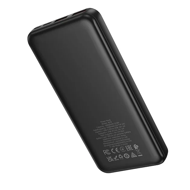 Power Bank BOROFONE BJ78 10000mAh