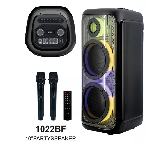 Bluetooth-колонка Temeisheng 1022BF