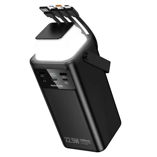 Power Bank BOROFONE BJ65A 50000mAh