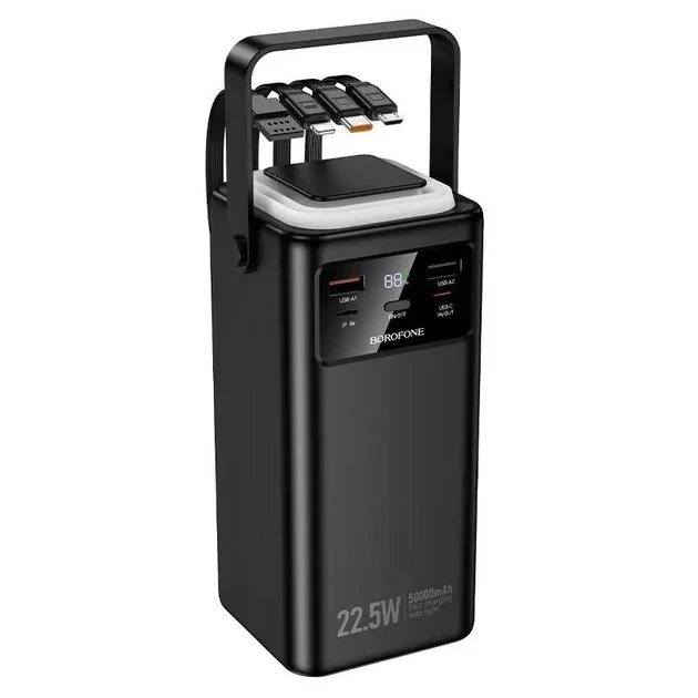 Power Bank BOROFONE BJ65A 50000mAh
