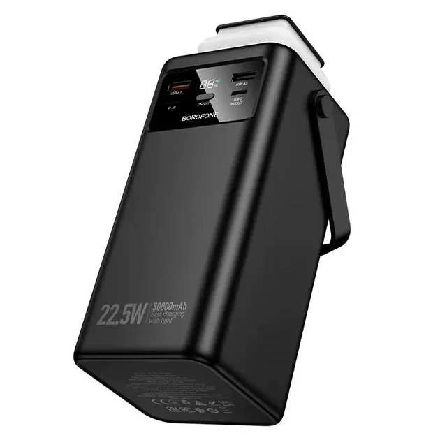 Power Bank BOROFONE BJ65A 50000mAh