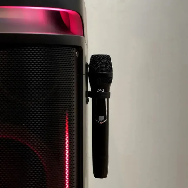 Bluetooth-колонка Temeisheng 700P с экраном на Android