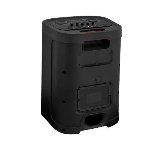 Переносная колонка Bluetooth Temeisheng 1221-A6 с микрофонами и пультом Портативная акустика 300 Вт 12"