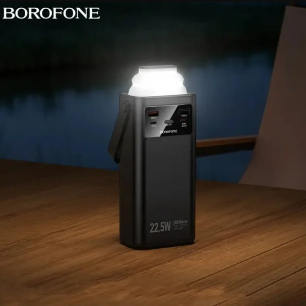 Power Bank BOROFONE BJ65 30000mAh