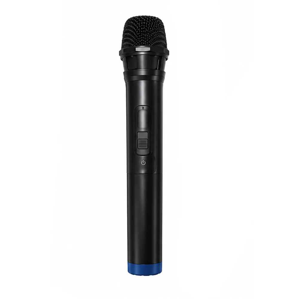 Портативная Bluetooth-колонка с микрофоном 8", 50 Вт, USB, AUX, RGB, Gedi-G GD-2897, Черный