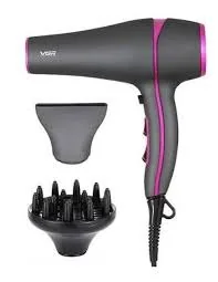 Профессиональный фен для волос VGR Hair Dryer V-402 мощностью 2200 Вт.(7992)