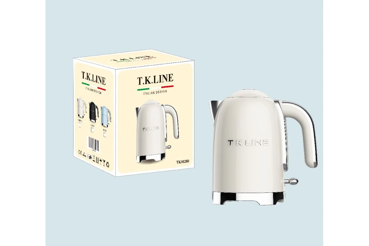 Чайник T.K.L.ine TK00280 (Крем)