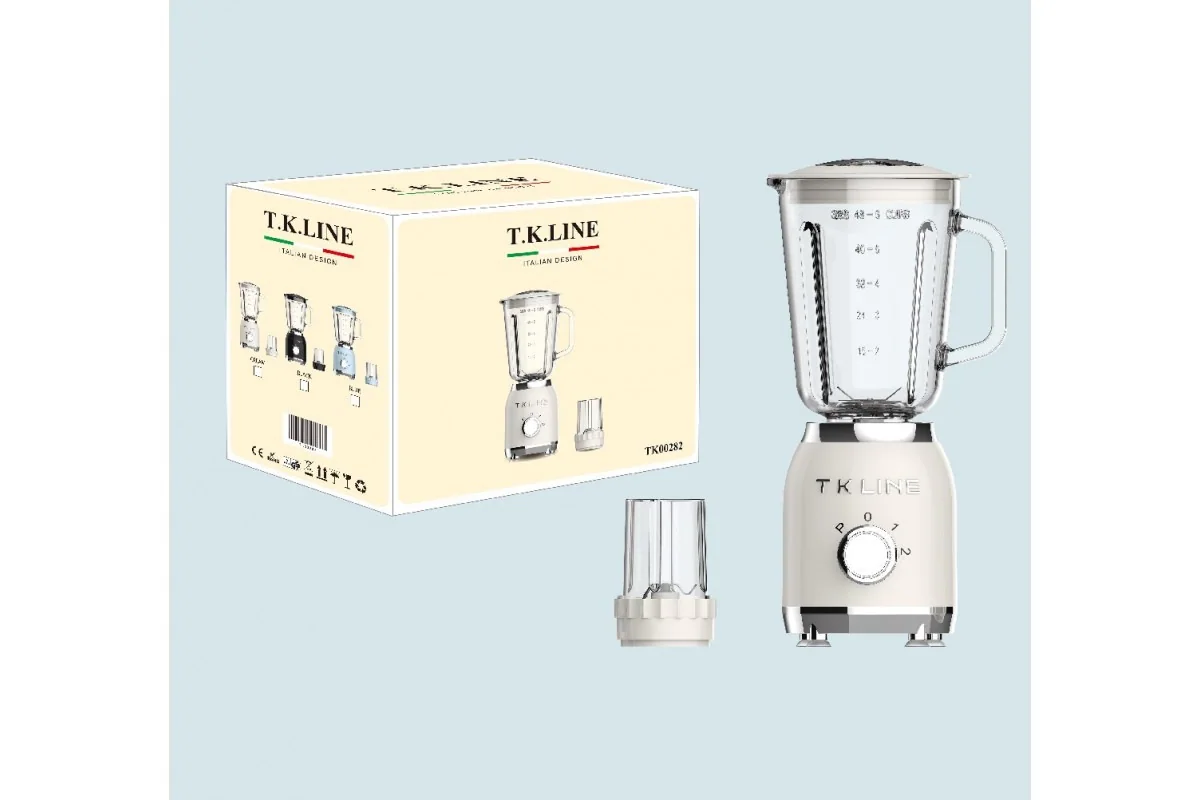 Блендер T.K.L.ine TK00282 (Крем)